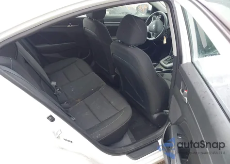 2018 Hyundai Elantra Sel z USA, uszkodzony, nr VIN 5NPD84LF9JH255381